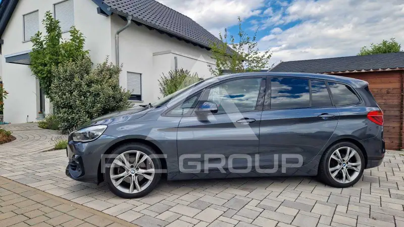 2018 BMW 218