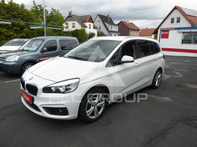 2018 BMW 218