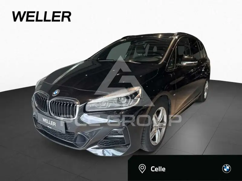 2018 BMW 218
