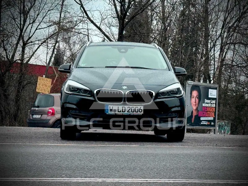 2018 BMW 218