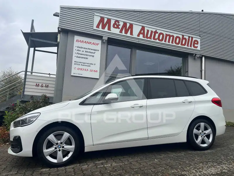 2018 BMW 218