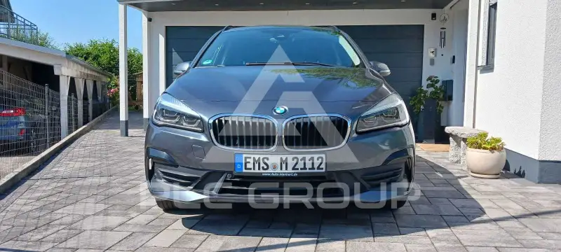 2018 BMW 218