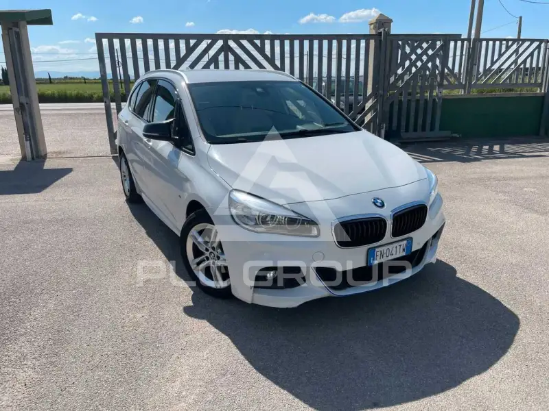 2018 BMW 218