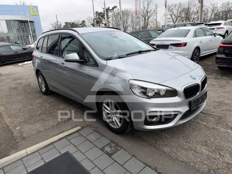 2018 BMW 218