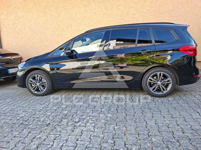 2018 BMW 218
