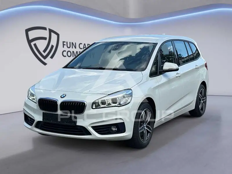 2018 BMW 218