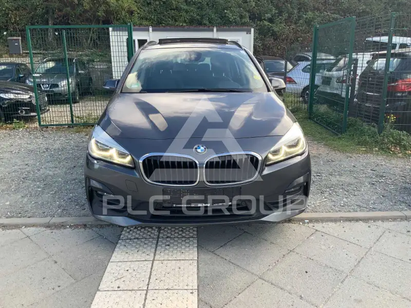 2018 BMW 218