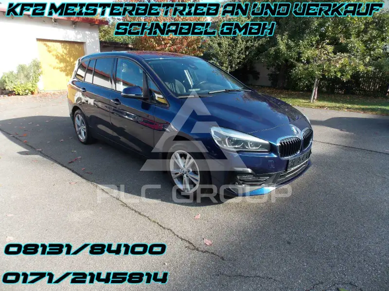 2018 BMW 218