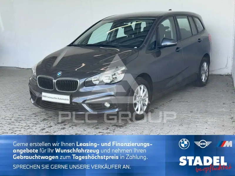 2018 BMW 218