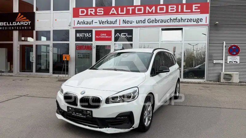 2018 BMW 218