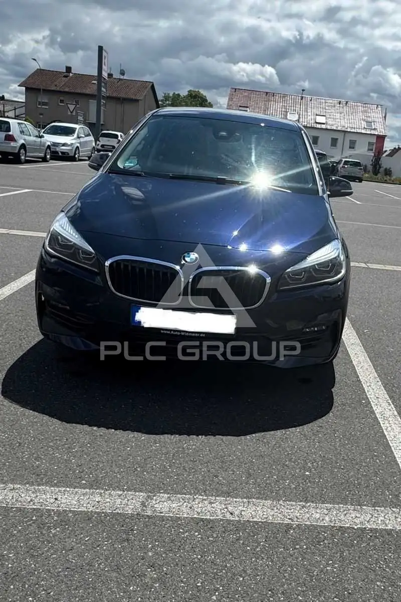 2018 BMW 218