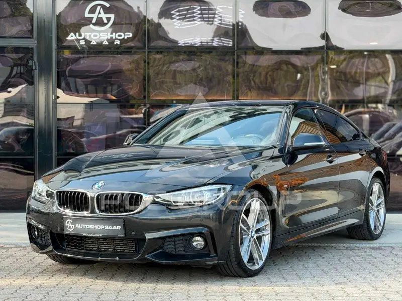 2018 BMW 418