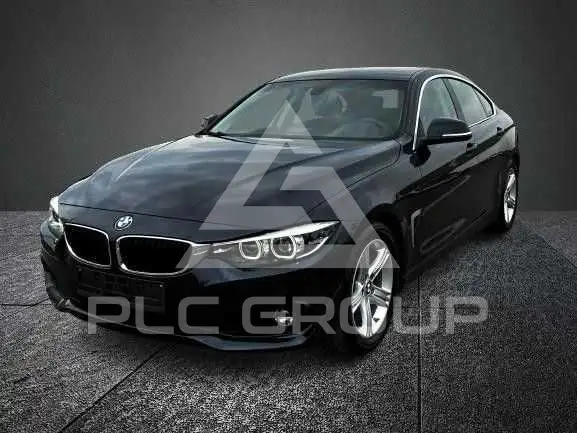2018 BMW 418