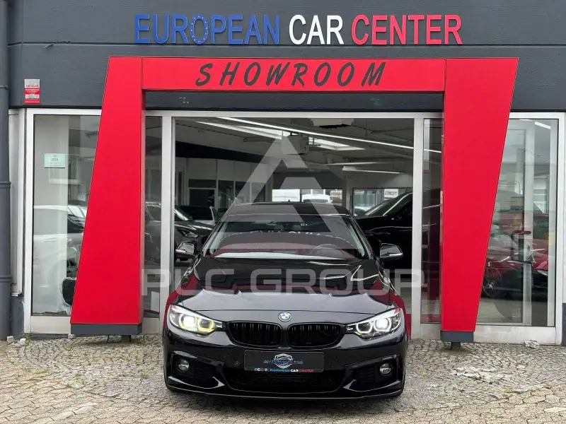 2018 BMW 418