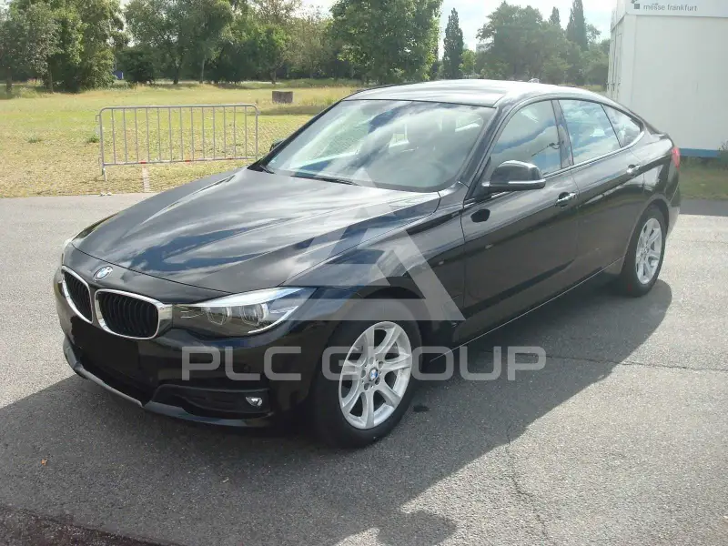 2018 BMW 318