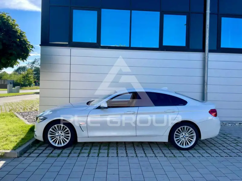 2018 BMW 420