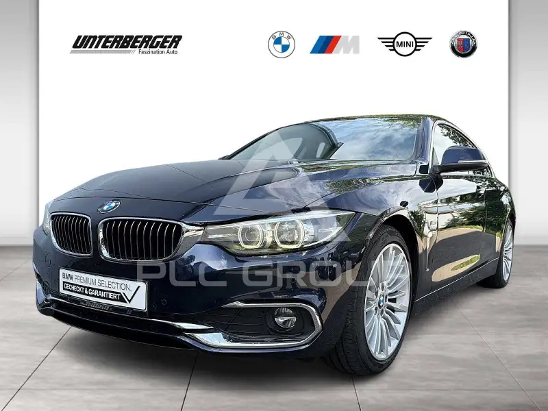 2018 BMW 420