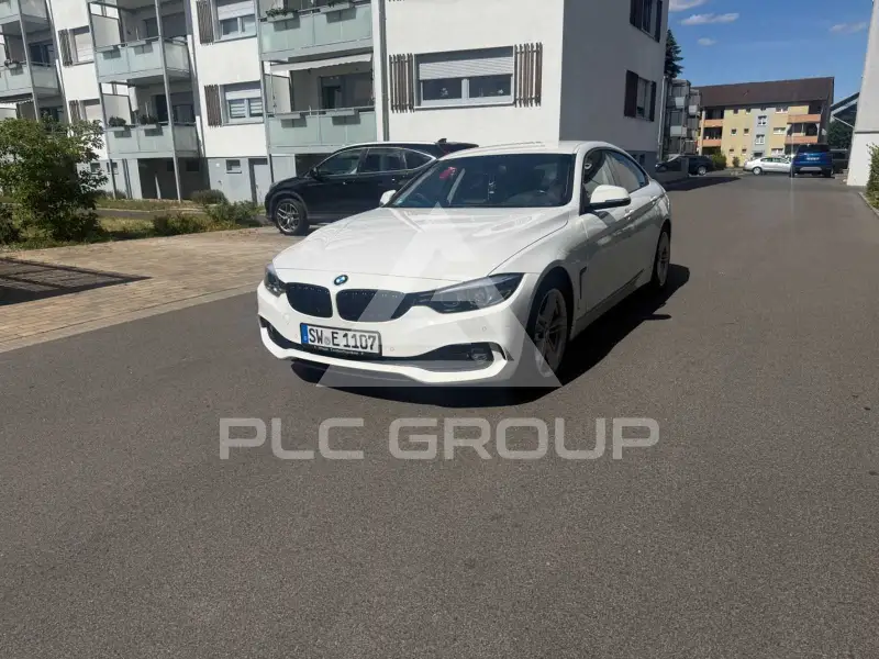 2018 BMW 420