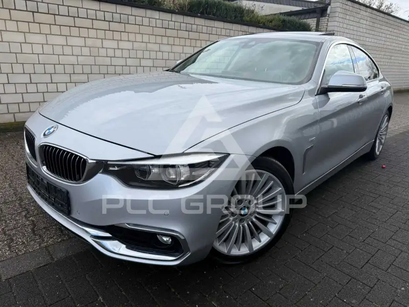 2018 BMW 420