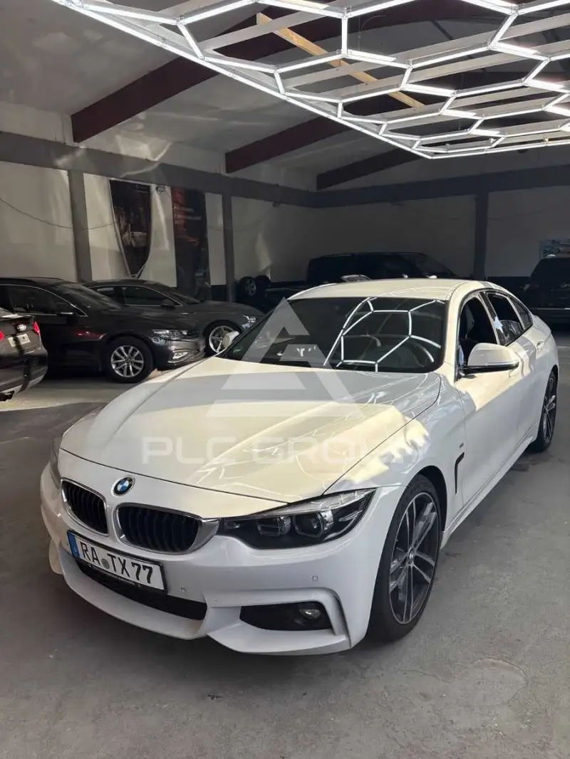 2018 BMW 420