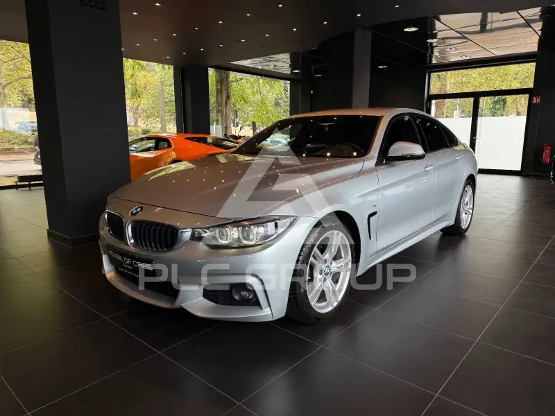 2018 BMW 420