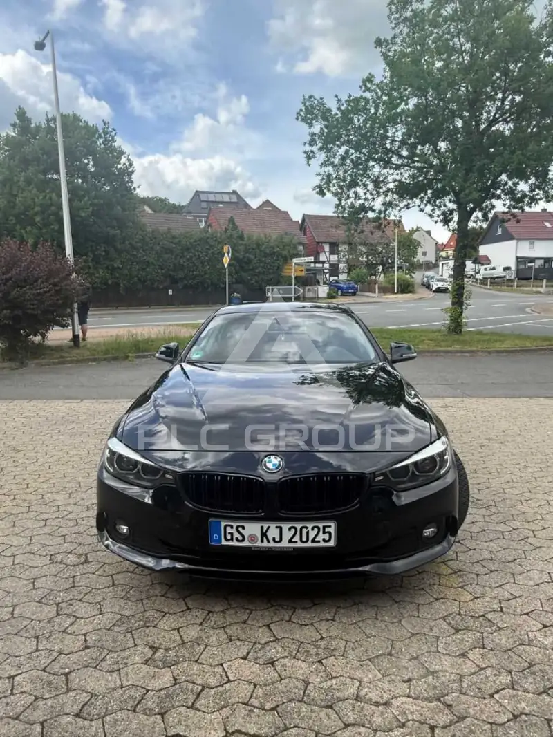 2018 BMW 420