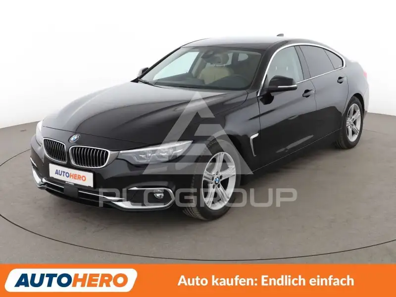 2018 BMW 420