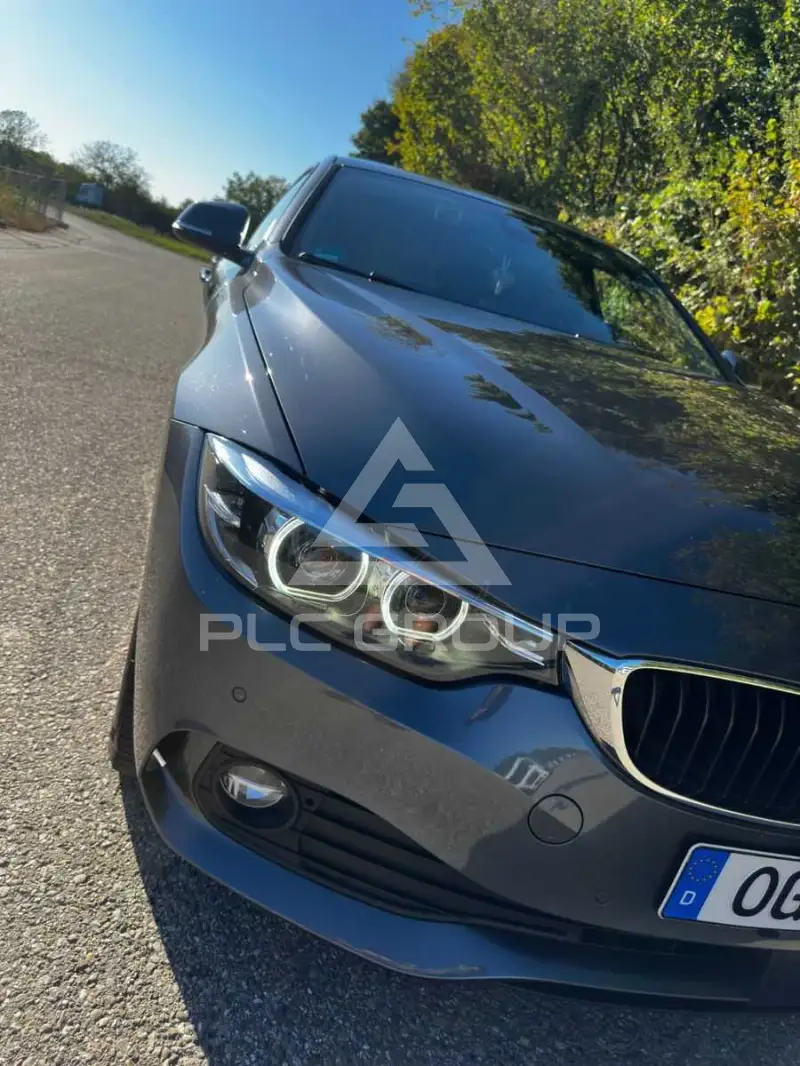 2018 BMW 420