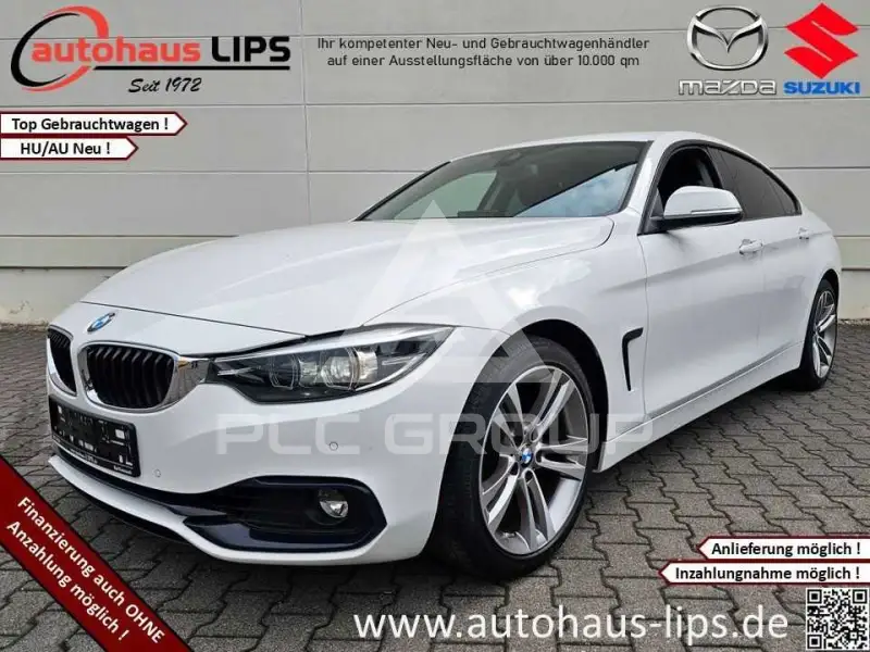 2018 BMW 420