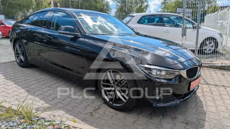 2018 BMW 420