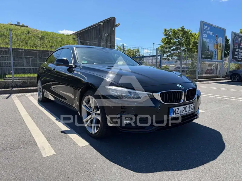 2018 BMW 420