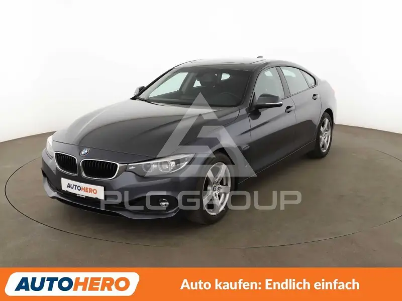 2018 BMW 420