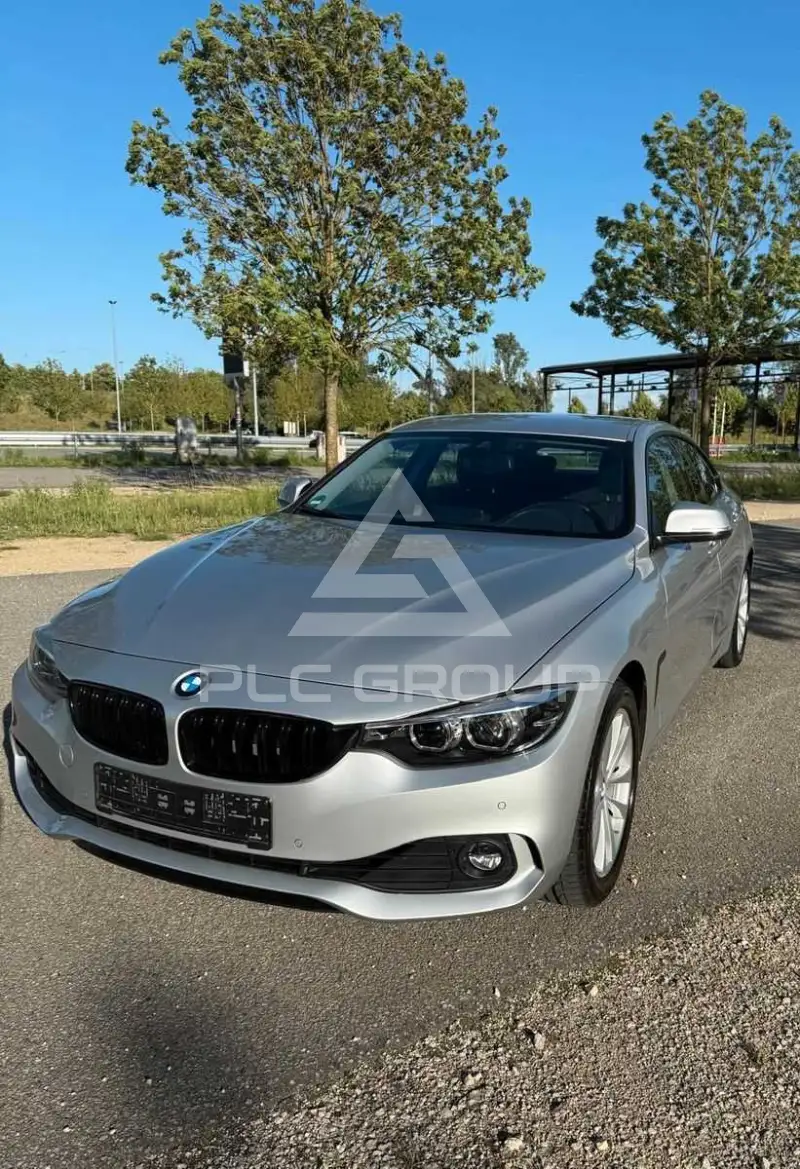 2018 BMW 420