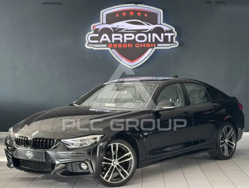 2018 BMW 420