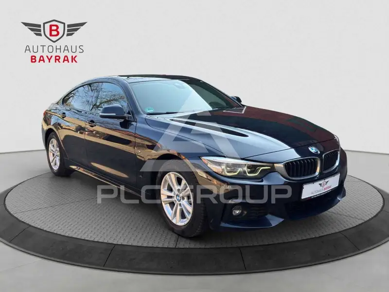 2018 BMW 420