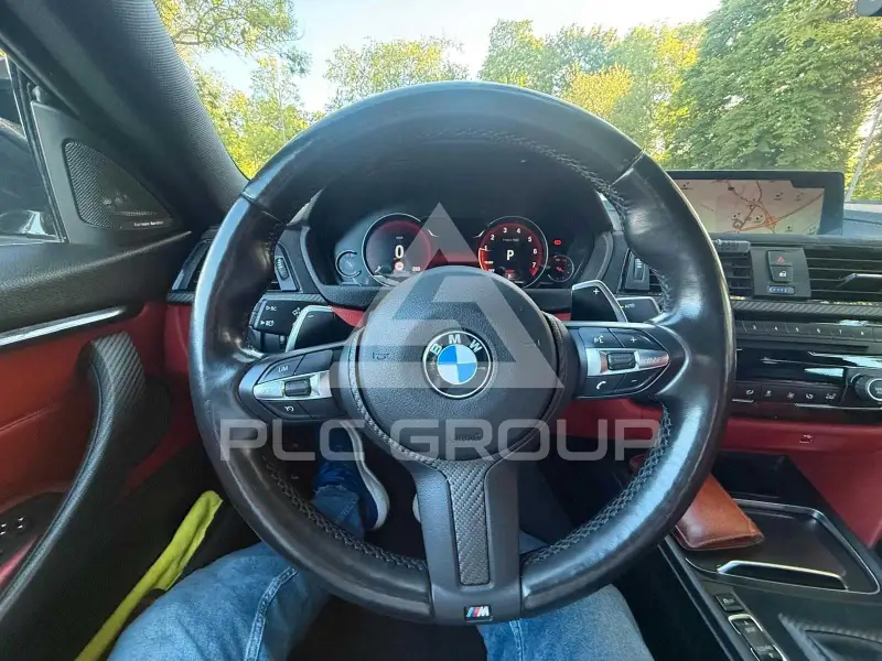 2018 BMW 420