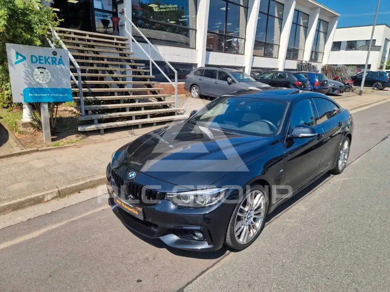2018 BMW 420