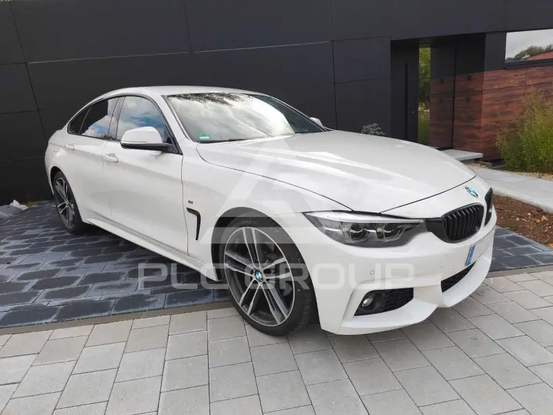 2018 BMW 420