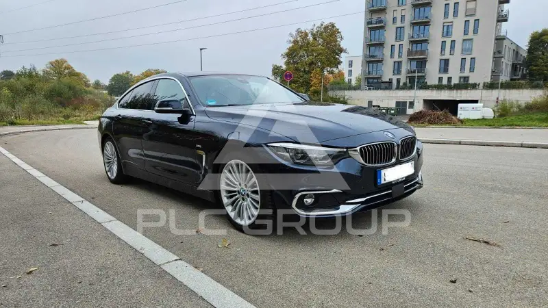 2018 BMW 420