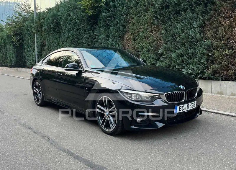 2018 BMW 420