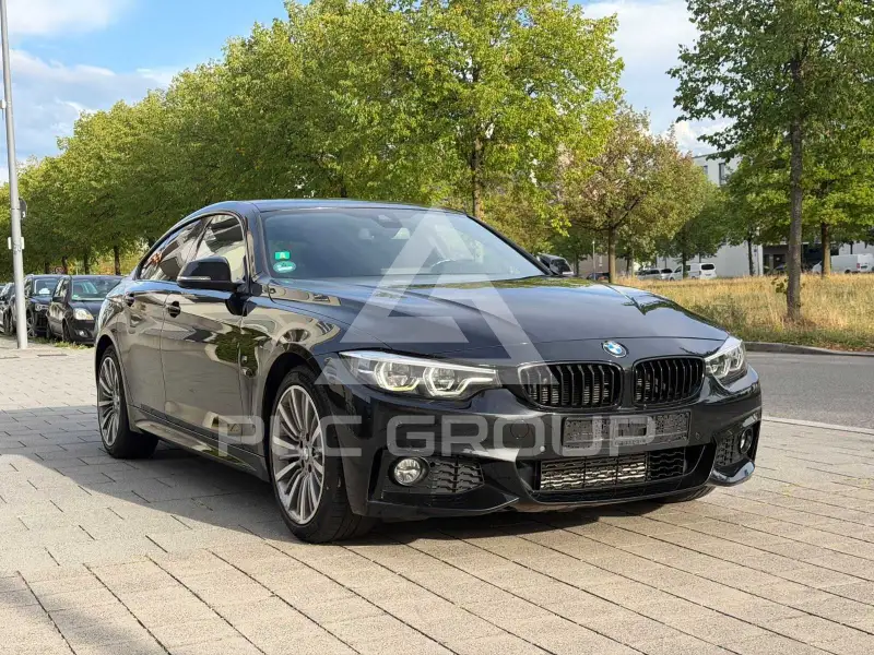2018 BMW 420