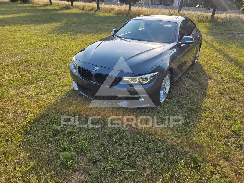 2018 BMW 420