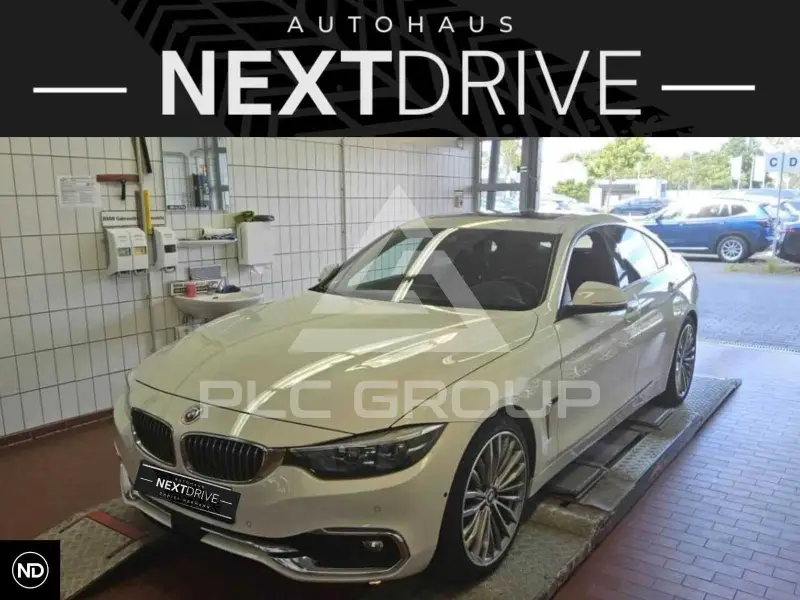 2018 BMW 420