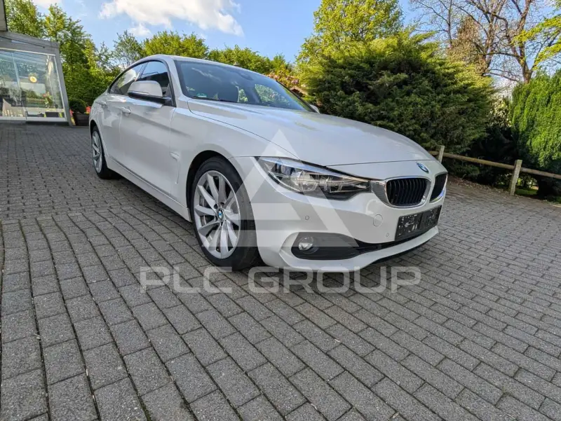 2018 BMW 420