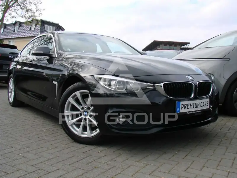 2018 BMW 420