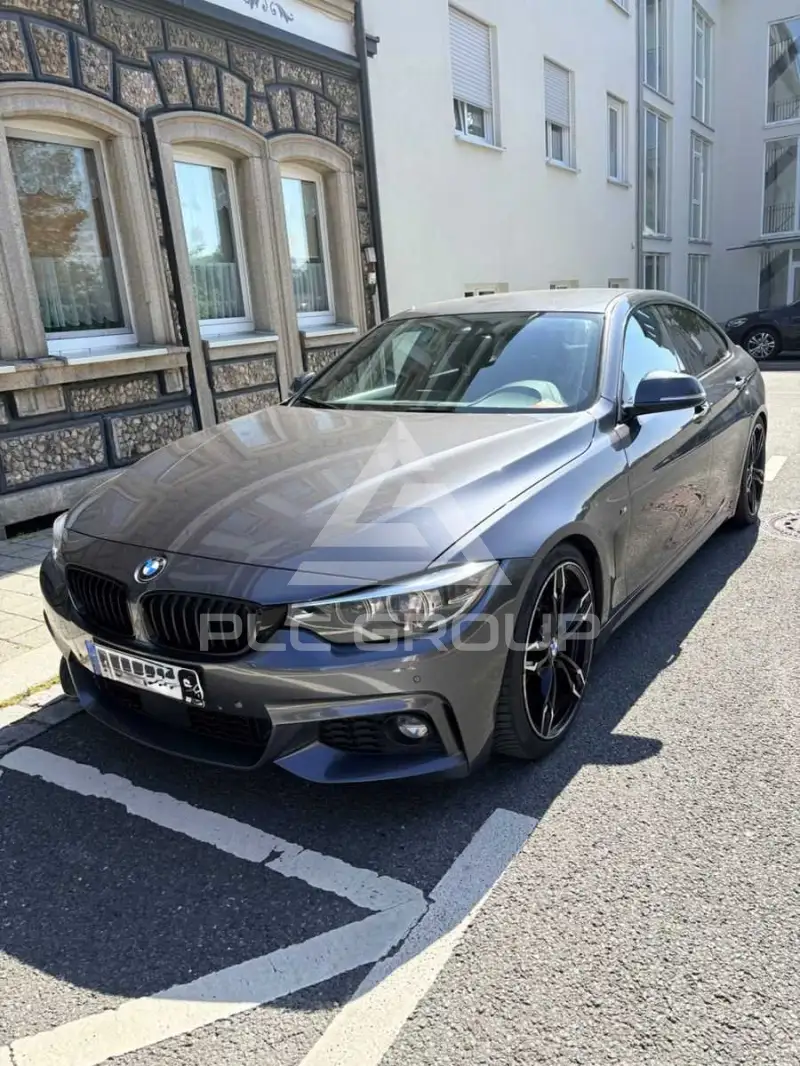 2019 BMW 420