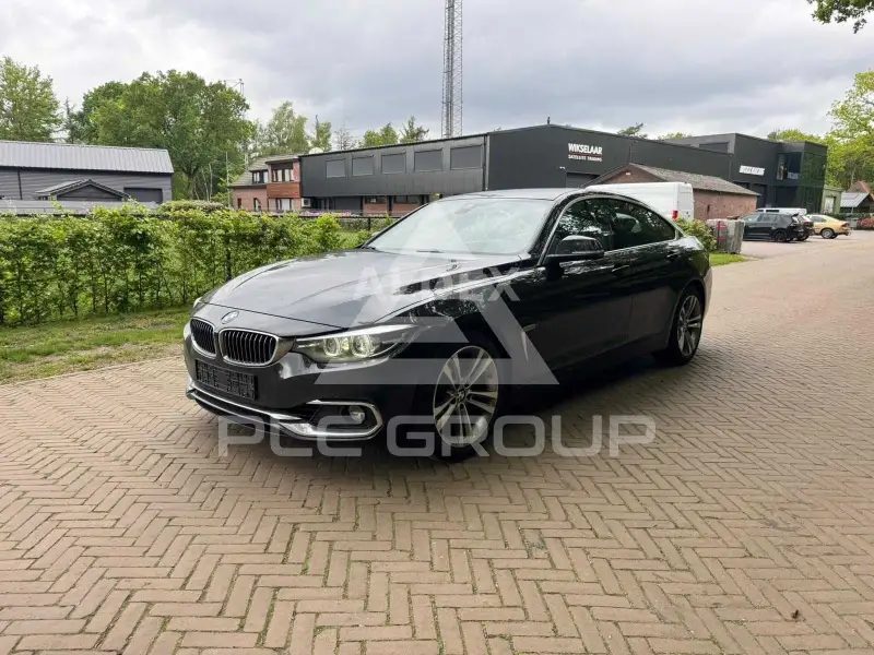 2018 BMW 420