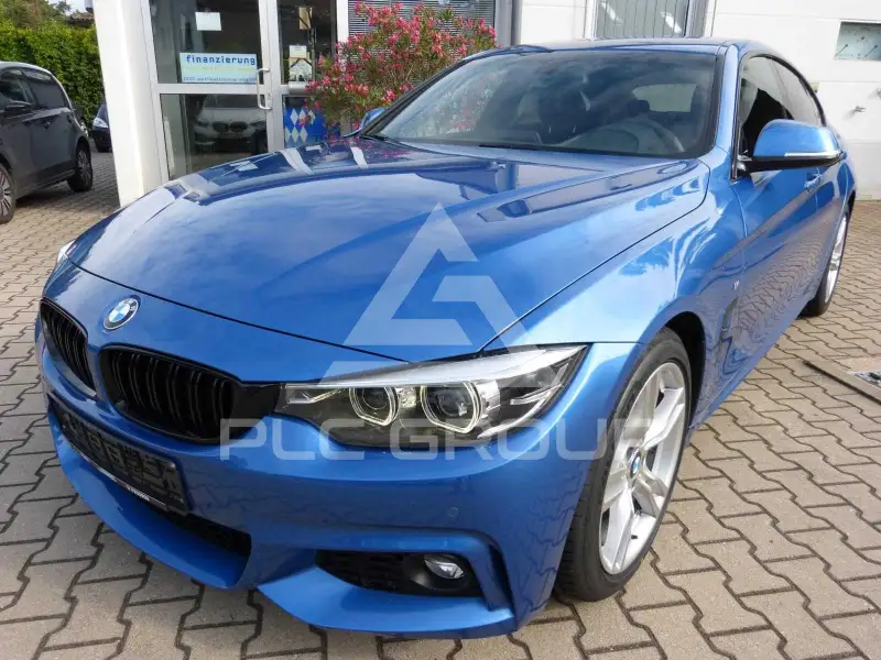 2018 BMW 420