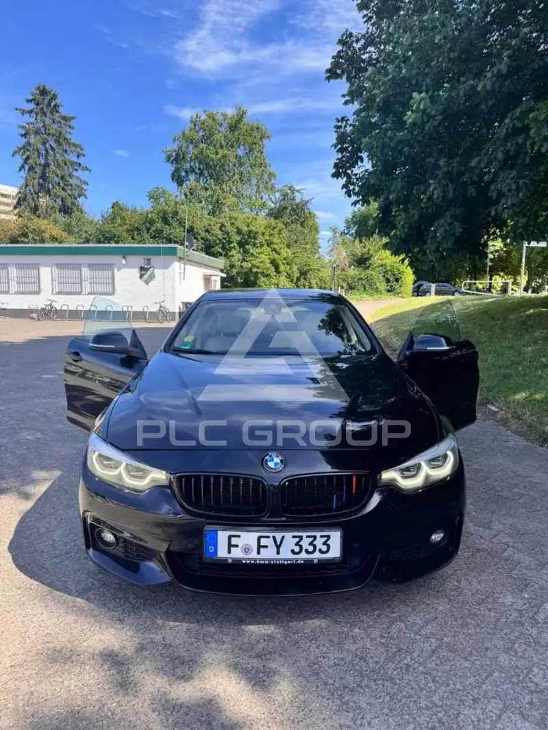 2018 BMW 420