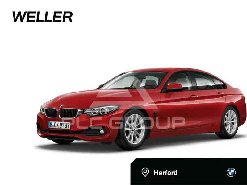 2018 BMW 420